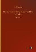 The Expositor¿s Bible: The Acts of the Apostles