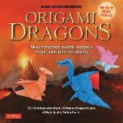 Origami Dragons Kit