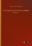 The Supernatural in Modern English Fiction