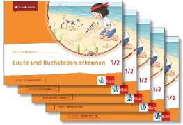 Mein Anoki-Übungsheft. Laute und Buchstaben erkennen. Übungsheft Paket (VE 5) Klasse 1/2