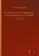 The Works of William Shakespeare - Cambridge Edition (4 of 9) (1863)