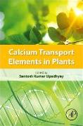 Calcium Transport Elements in Plants