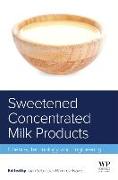 Sweetened Concentrated Milk Products