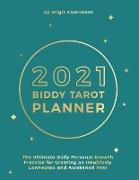 2021 Biddy Tarot Planner