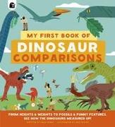 My First Book of Dinosaur Comparisons