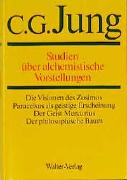 C.G.Jung, Gesammelte Werke. Bände 1-20 Hardcover / Band 13: Studien über alchemistische Vorstellungen