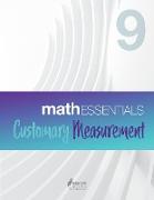 Math Essentials 9: Customary Measurements