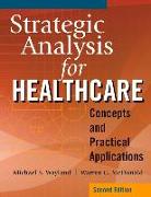 Strategic Analysis for Healthcare