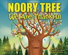 Noory Tree: We Are Thankful
