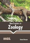 New Frontiers in Zoology