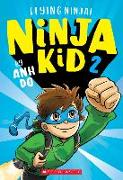 Flying Ninja! (Ninja Kid #2)