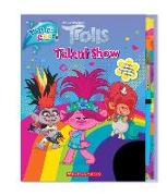 Trolls: Water-Color!: Talent Show