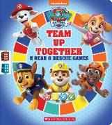 Team Up Together: 5 Read & Rescue Games (Paw Patrol)