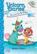 Bo and the Merbaby: A Branches Book (Unicorn Diaries #5)