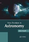 New Frontiers in Astronomy