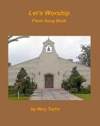 Marys Book 2 Let's Worship Trade Book