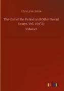 The Girl of the Period and Other Social Essays, Vol. I (of 2)
