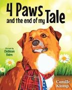 Four Paws and the End of My Tale