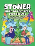 Stoner libro de colorear para adultos