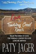 Love at Tumbling Creek Ranch