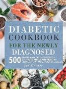 Diabetic Cookbook for the Newly Diagnosed