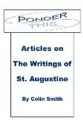 Ponder This: Articles on The Writings of St Augustine
