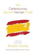 Ten Contemporary Spanish Women Poets