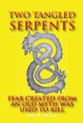 Two Tangled Serpents