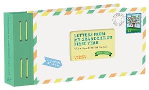 Letters from My Grandchild’s First Year