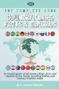 The Complete Book of Country Flags, Facts and Capitals