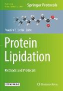 Protein Lipidation