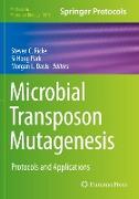 Microbial Transposon Mutagenesis