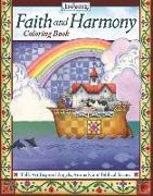 Faith and Harmony Coloring Book