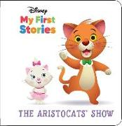 Disney My First Stories: The Aristocats' Show