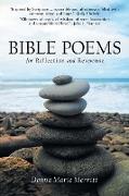 Bible Poems for Reflection and Response