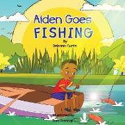 Aiden Goes Fishing