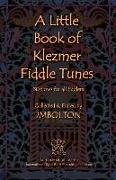 Little Book of Klezmer Fiddle Tunes