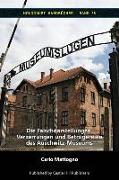 Museumslügen: Die Falschdarstellungen, Verzerrungen und Betrügereien des Auschwitz-Museums