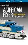 American Flyer Trains Pocket Price Guide 1946-2021 (Greenbergs Guides)