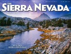 Cal 2021- Sierra Nevada