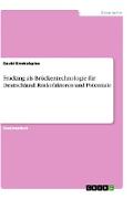 Fracking als Brückentechnologie für Deutschland. Risikofaktoren und Potentiale