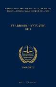 Yearbook International Tribunal for the Law of the Sea / Annuaire Tribunal International Du Droit de la Mer, Volume 23 (2019)