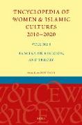 Encyclopedia of Women & Islamic Cultures 2010-2020, Volume 1: Family, Law, Religion, and Theory