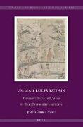 Woman Rules Within: Domestic Space and Genre in Qing Vernacular Literature