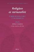 Religion Et Rationalité Philon d'Alexandrie Et Sa Postérité