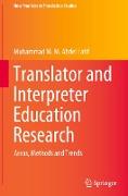 Translator and Interpreter Education Research