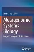 Metagenomic Systems Biology