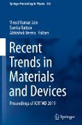 Recent Trends in Materials and Devices