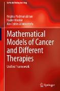 Mathematical Models of Cancer and Different Therapies