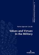 Values and Virtues in the Military